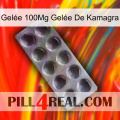 Gelée 100Mg Gelée De Kamagra 30